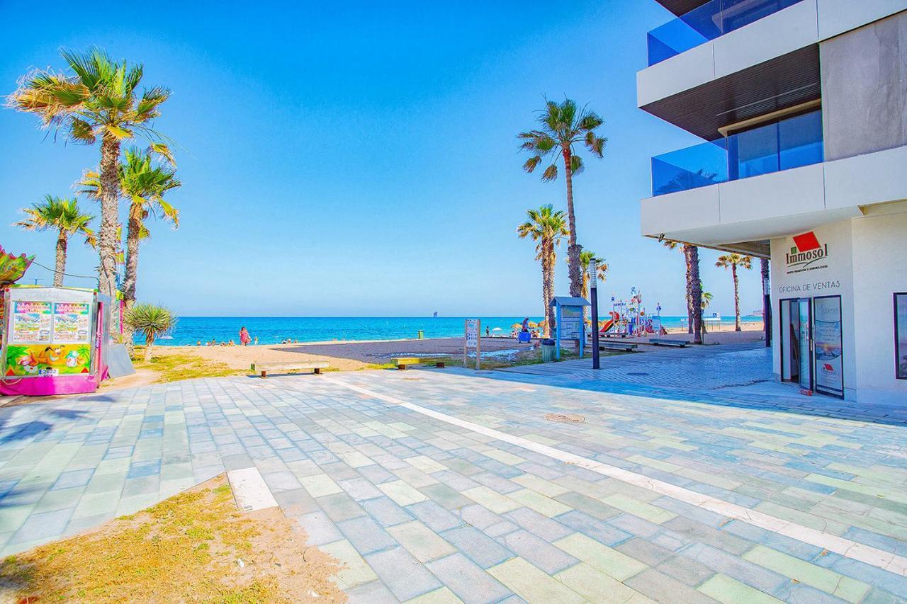 060 La Mata Beach - Alicante Holiday Luaran gambar