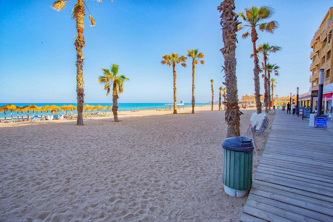 060 La Mata Beach - Alicante Holiday Luaran gambar