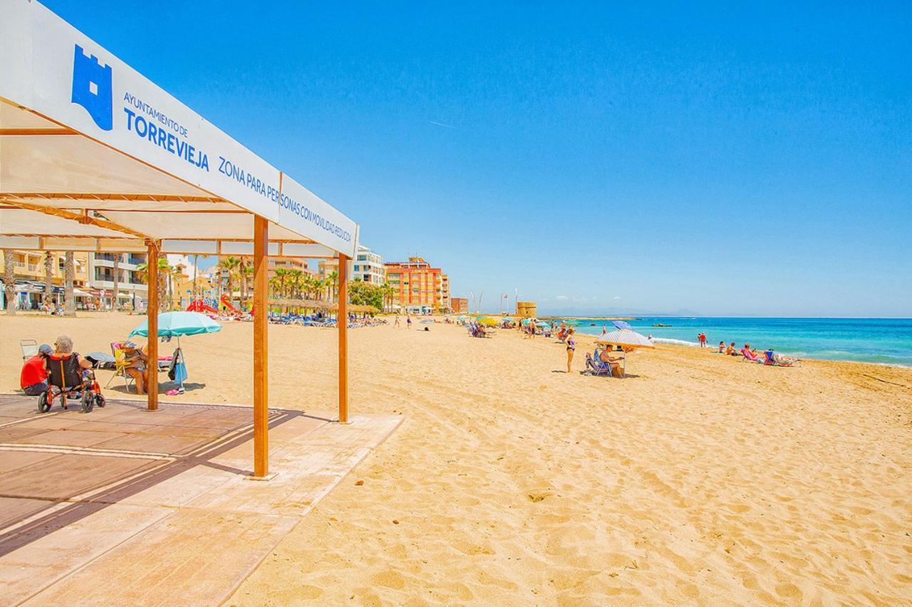 060 La Mata Beach - Alicante Holiday Luaran gambar