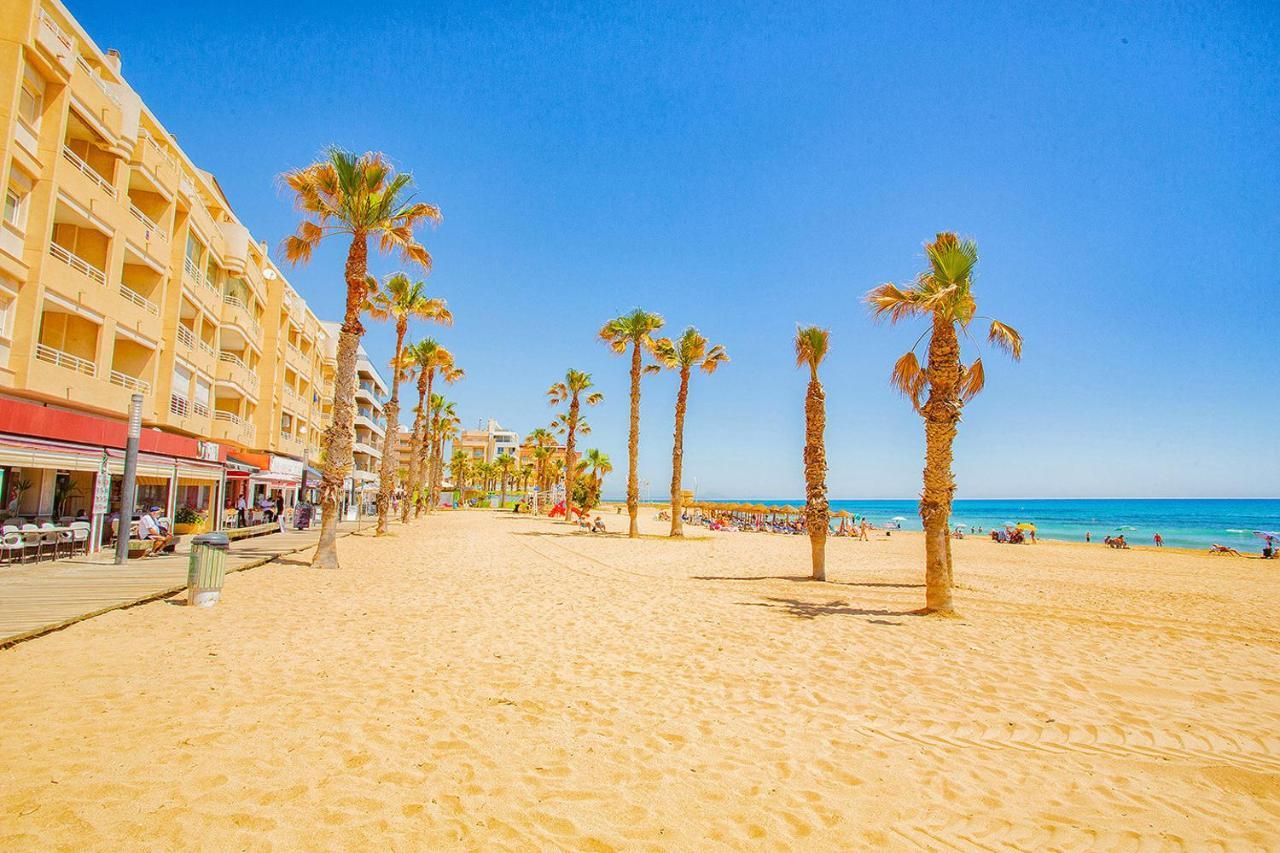 060 La Mata Beach - Alicante Holiday Luaran gambar