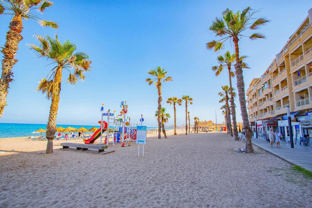 060 La Mata Beach - Alicante Holiday Luaran gambar