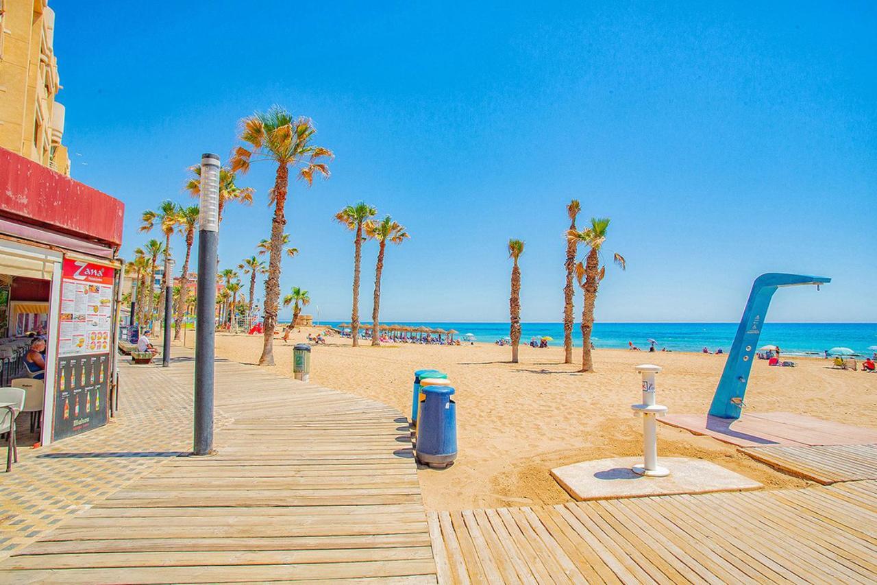 060 La Mata Beach - Alicante Holiday Luaran gambar