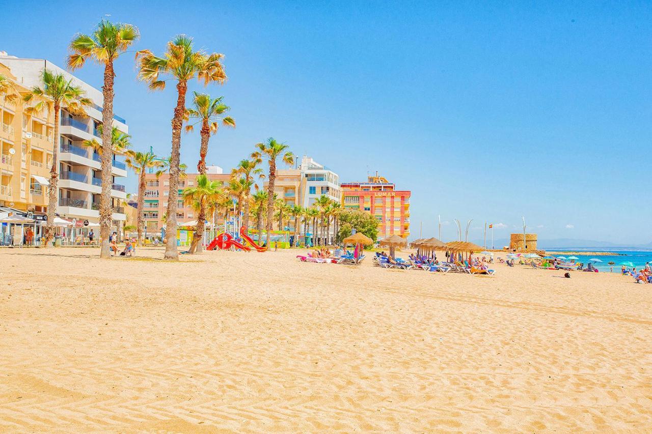 060 La Mata Beach - Alicante Holiday Luaran gambar