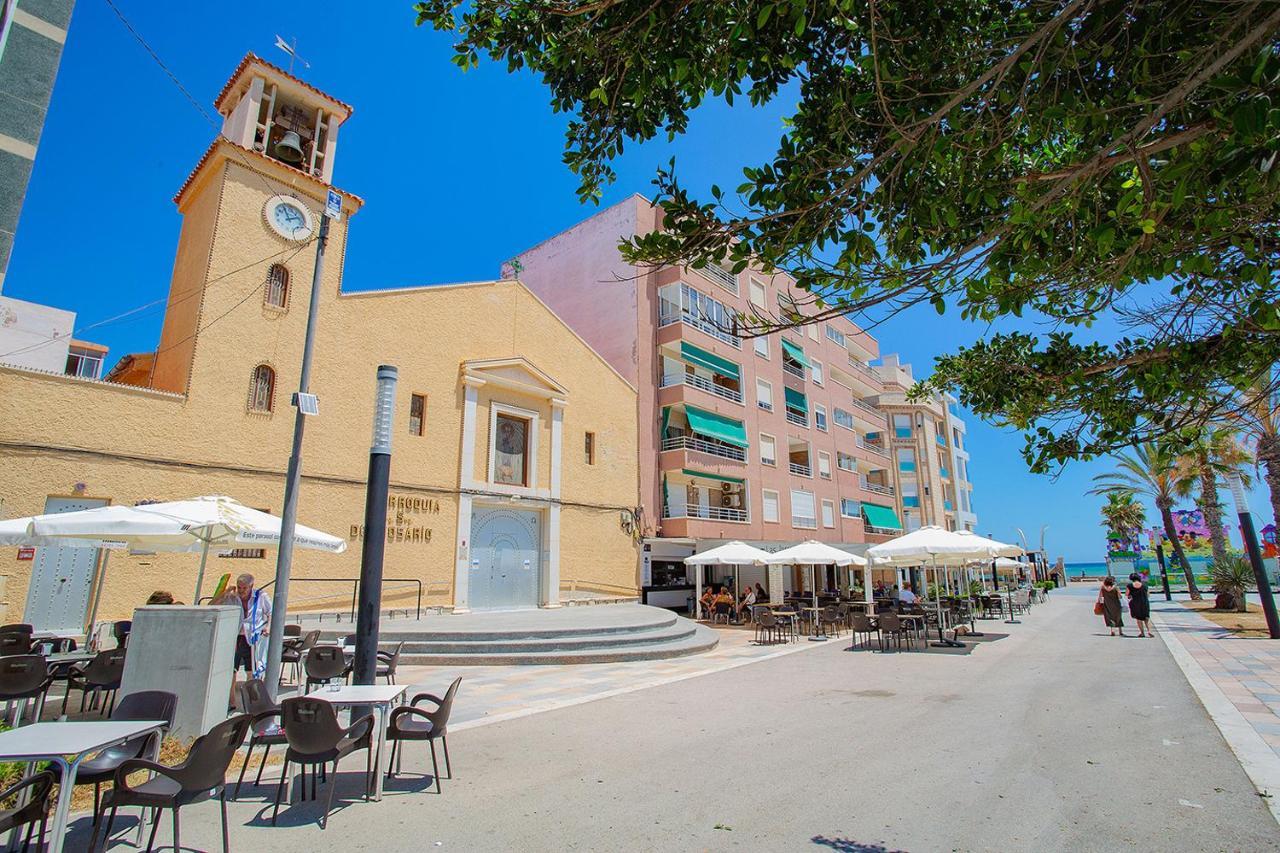 060 La Mata Beach - Alicante Holiday Luaran gambar