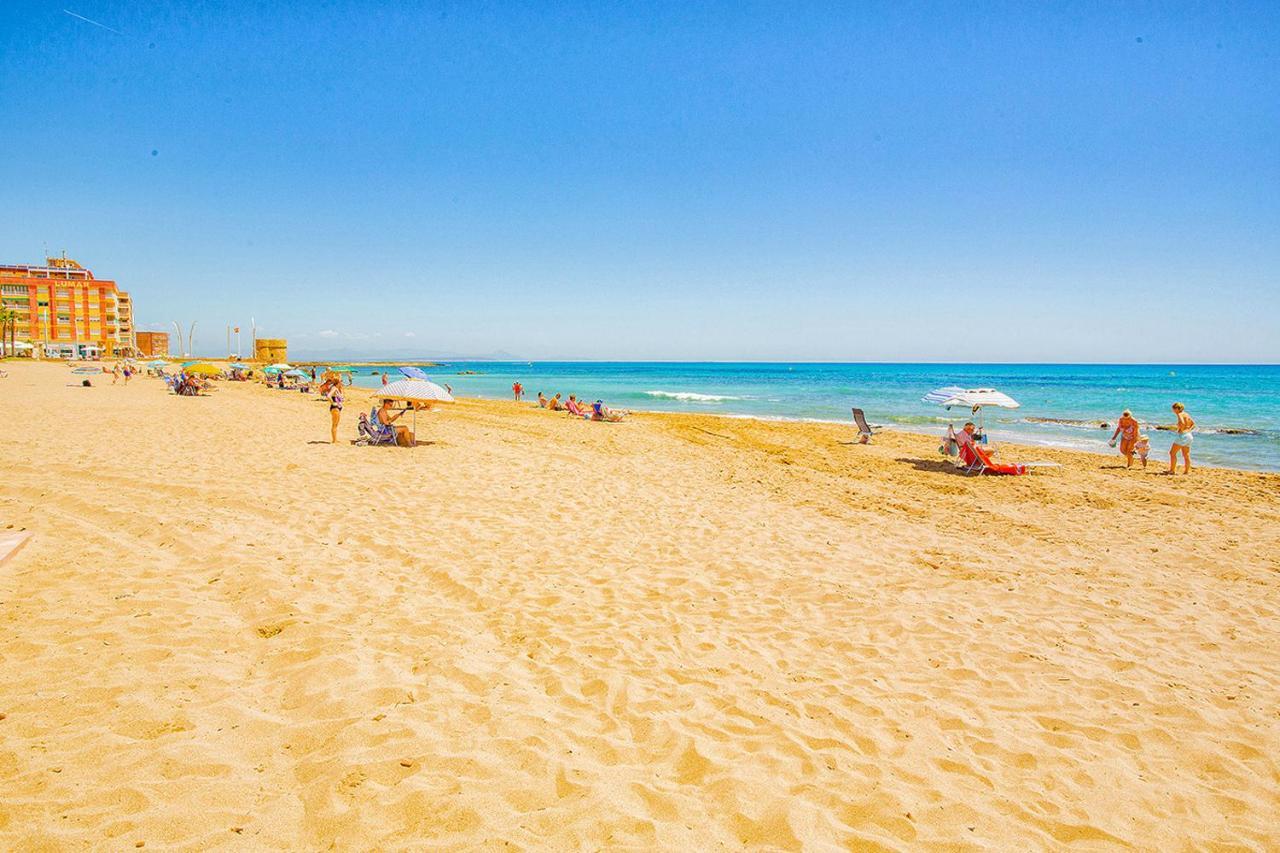 060 La Mata Beach - Alicante Holiday Luaran gambar