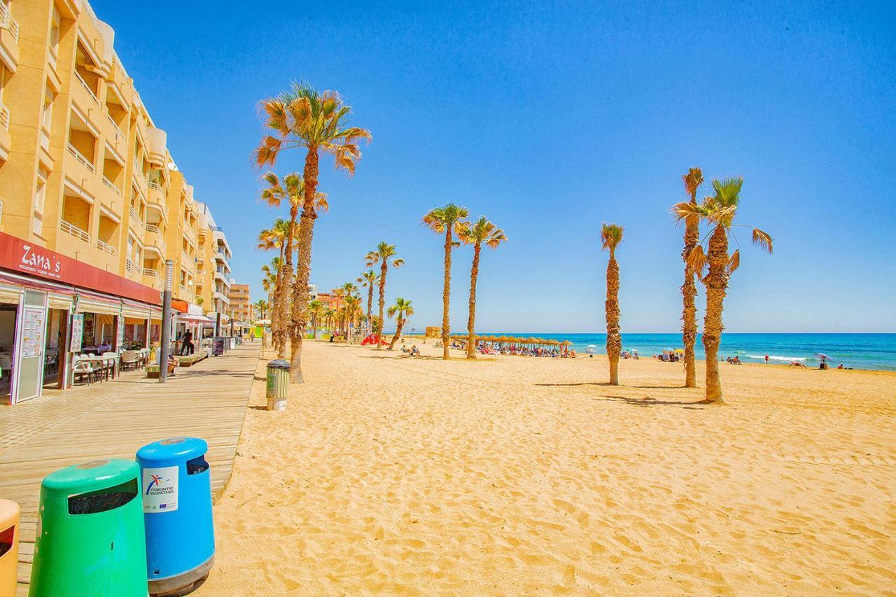 060 La Mata Beach - Alicante Holiday Luaran gambar