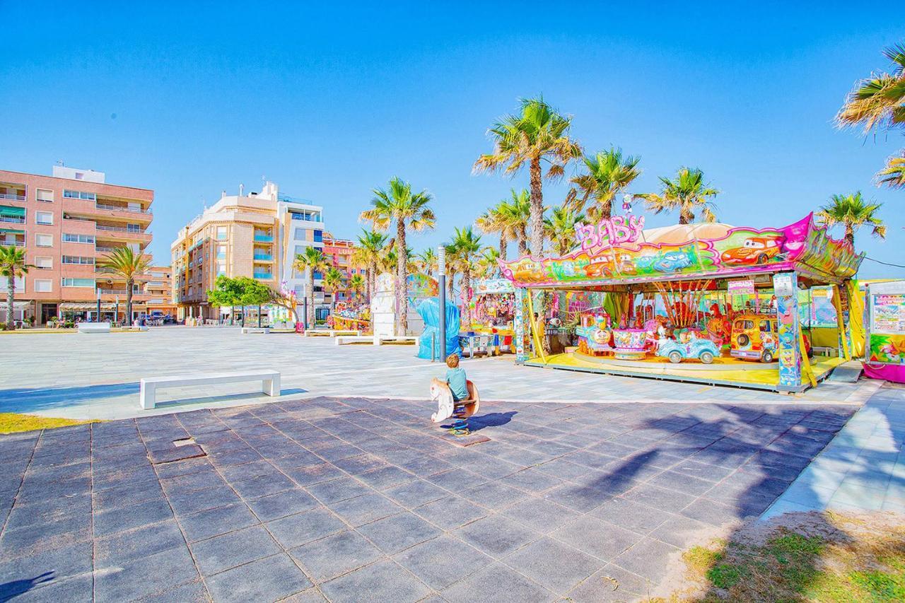 060 La Mata Beach - Alicante Holiday Luaran gambar
