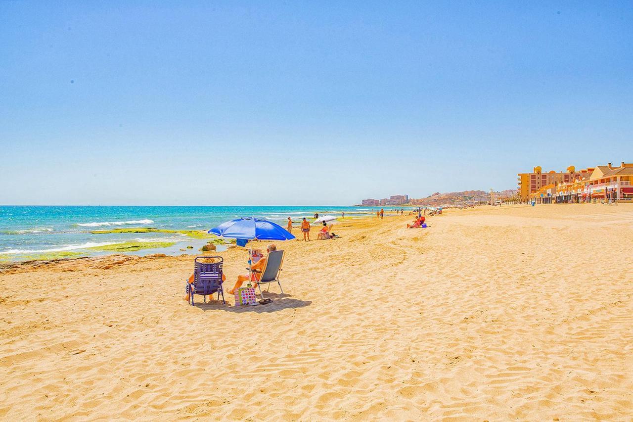 060 La Mata Beach - Alicante Holiday Luaran gambar