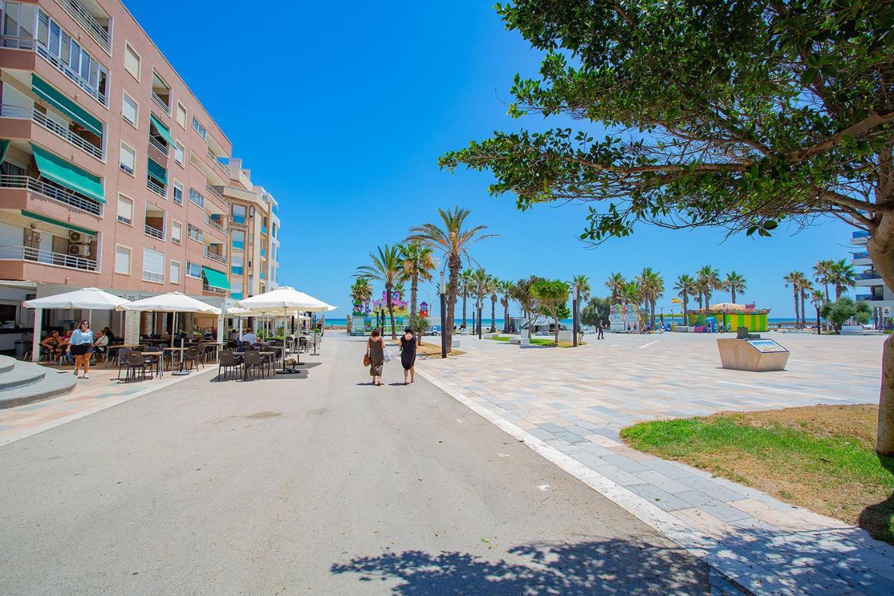 060 La Mata Beach - Alicante Holiday Luaran gambar